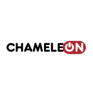 Chameleon Script logo