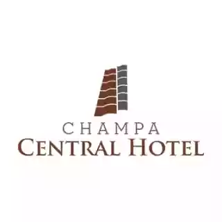 Champa Central Hotel coupon codes