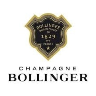 Shop Champagne Bollinger promo codes logo