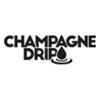 Shop  Champagne Drip logo