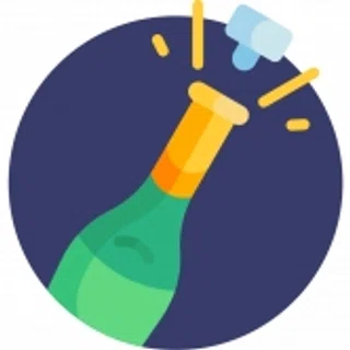 ChampagneSwap logo