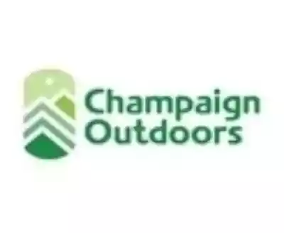 Champaign Outdoors coupon codes