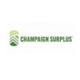 Champaign Surplus Store logo