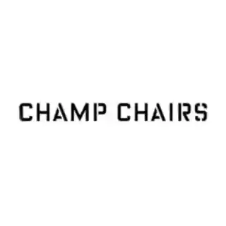 Champ Chairs coupon codes