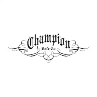 Champion Safe coupon codes