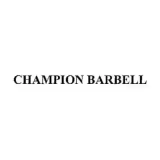 Champion Barbell discount codes