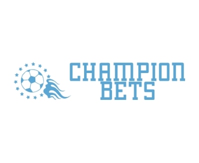 Shop Champion Bets logo