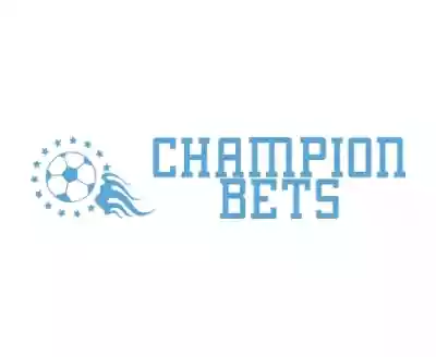Shop Champion Bets promo codes logo