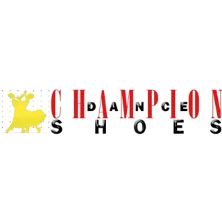 Champion Dance Shoes logo
