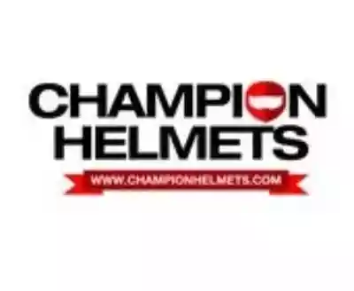 Shop Champion Helmets coupon codes logo