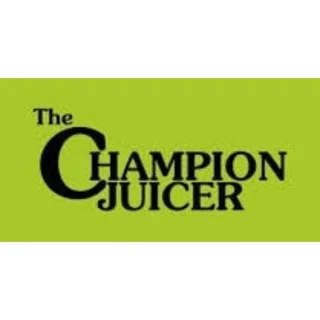 Shop Champion Juicer logo