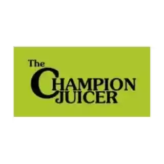 Champion Juicer promo codes
