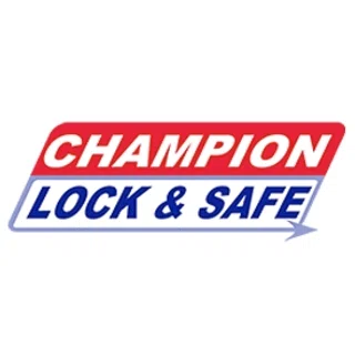 Champion Lock & Safe logo