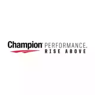 Shop Champion Performance promo codes logo