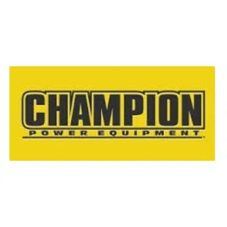 Shop Champion Power Equipment logo