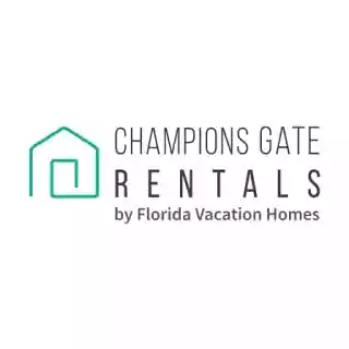 Champions Gate Rentals coupon codes