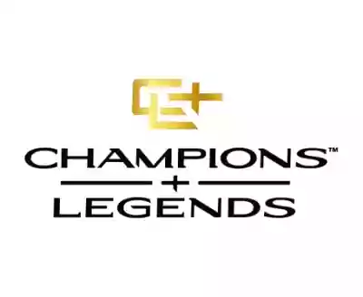 Champions + Legends logo