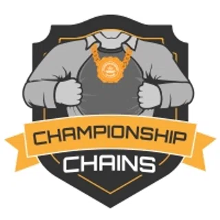 Shop Championship Chains coupon codes logo