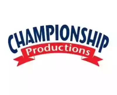 Shop Championship Productions coupon codes logo