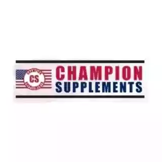 Champion Supplements logo