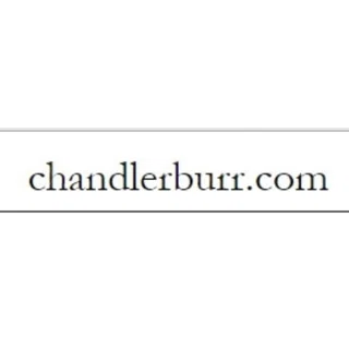 Shop Chandler Burr logo