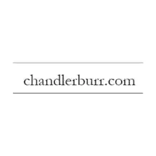 Chandler Burr coupon codes