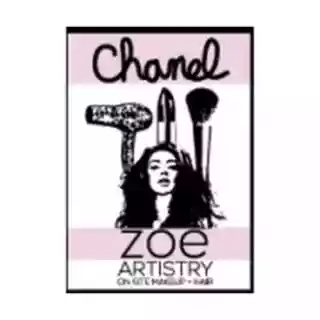 Shop Chanel Zoe Artistry coupon codes logo