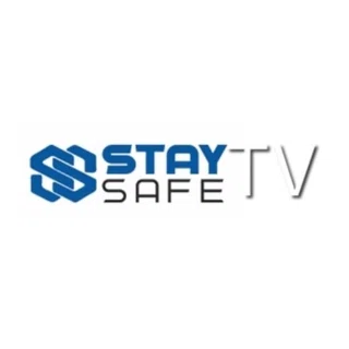 Shop Stay Safe TV logo