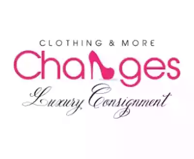 Changes Luxury Consignment logo