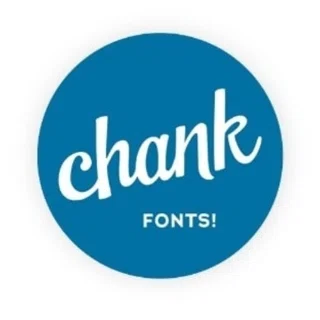 Shop Chank Fonts logo