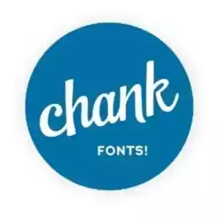 Chank Fonts logo