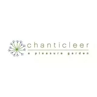 Shop Chanticleer Garden coupon codes logo