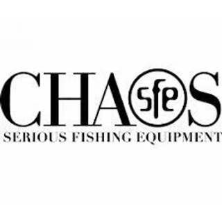 CHAOS Serious Fishing Equipment logo