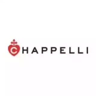 Chappelli coupon codes