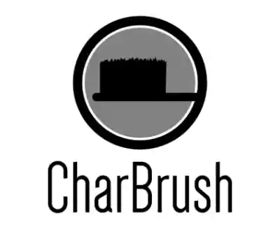 CharBrush logo