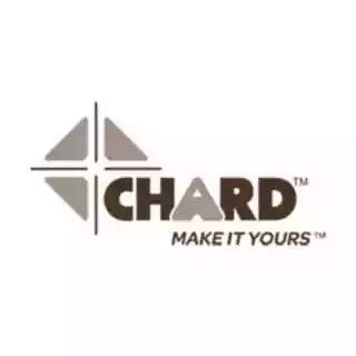 Chard coupon codes