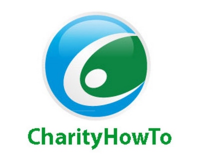 Shop CharityHowTo logo
