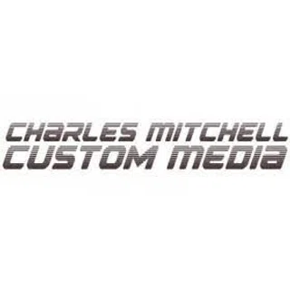 Charles Mitchell Custom Media logo