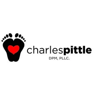 Charles Pittle DPM logo