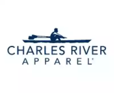 Charles River Apparel logo