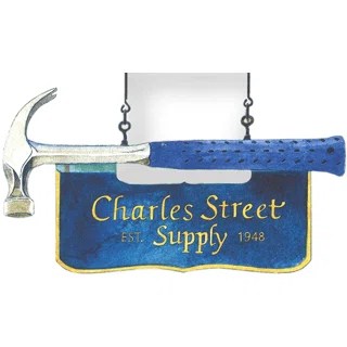 Charles Street Supply logo