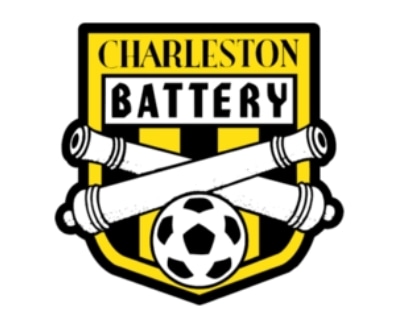 Shop Charleston Battery logo