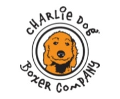 Shop Charlie Dog Boxer Company logo