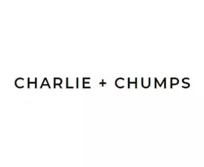 Charlie + Chumps logo
