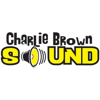 Charlie Brown Sound logo