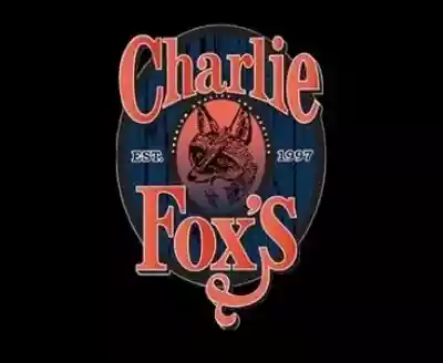 Shop Charlie Fox Pizza logo
