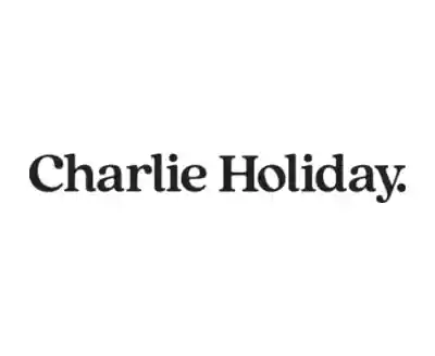 Shop Charlie Holiday logo