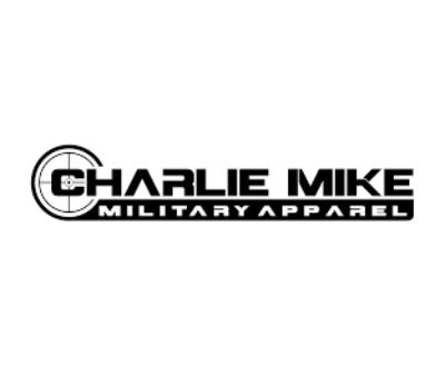 Shop Charlie Mike Military Apparel logo