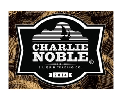 Shop Charlie Noble E-Liquid logo