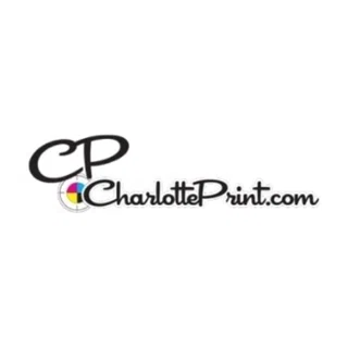 Shop Charlotte Print  logo